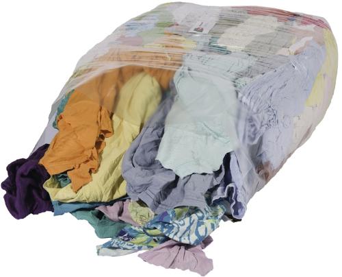 ELOS Trikotputzlappen HT Baumwolle hellbunt 10 kg