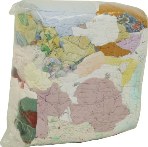 ELOS Trikotputzlappen BT Baumwolle bunt 10 kg