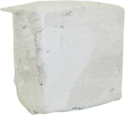 ELOS Trikotputzlappen WT II Baumwolle überwiegend weiß 10 kg