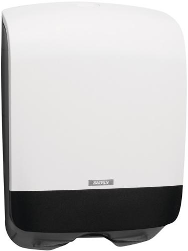 ELOS Handtuchspender Katrin Inclusive mini H350xB248xT114ca.mm