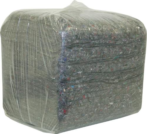 ELOS Maschinenputztuch L380xB380ca.mm bunt