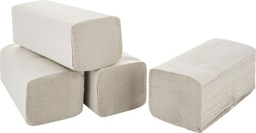 ELOS Papierhandtücher 2-lagig natur L.ca.220 mmxB.ca.250 mm passend für 9000 469 080