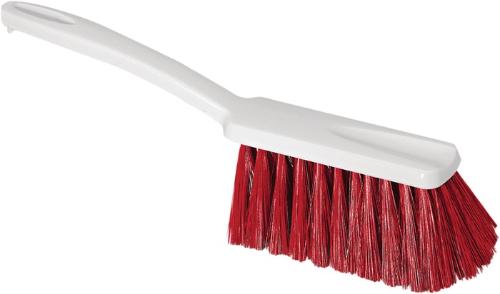 Nölle PROFI BRUSH HACCP-Handfeger Borstenstärke 0,25 mm rot