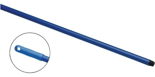 Nölle PROFI BRUSH HACCP-Glasfaser-Stiel Länge 1500 mm Glasfaser blau