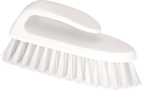 Nölle PROFI BRUSH HACCP-Bürste Länge 180 mm Borstenstärke 0,50 mm weiß