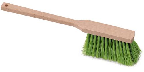 Nölle PROFI BRUSH Handfeger Elaston / PET Länge 430 mm mit Holzrücken