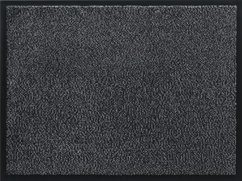 HAMAT Fußmatte anthrazit Polypropylen L400xB600xS5mm