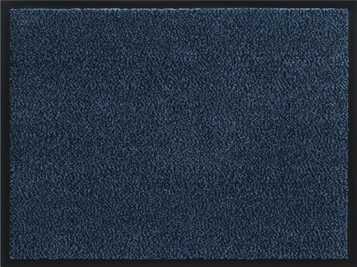 HAMAT Fußmatte blau Polypropylen L400xB600xS5mm