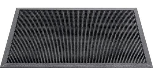 HAMAT Fußmatte schwarz L1000xB600xSmm