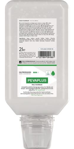 PAUL VOORMANN Handreinigung PEVAPLUS 2 l silikonfrei, pH-Hautneutral