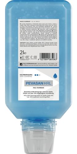 PAUL VOORMANN Handreinigung PEVASAN HRL 2 l silikonfrei, pH-Hautneutral