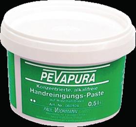 PAUL VOORMANN Handwaschpaste PEVAPURA 500 ml silikonfrei