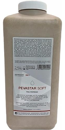 PAUL VOORMANN Handreinigung PEVASTAR SOFT 2,5 l silikon- und lösemittelfrei