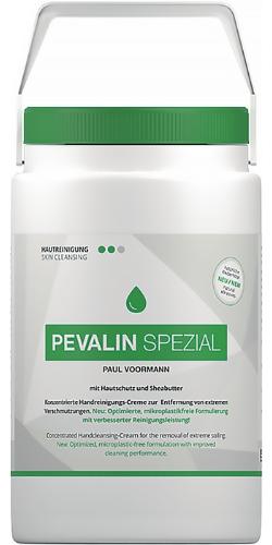 PAUL VOORMANN Handreinigungscreme PEVALIN SPEZIAL 3 l rückfettend