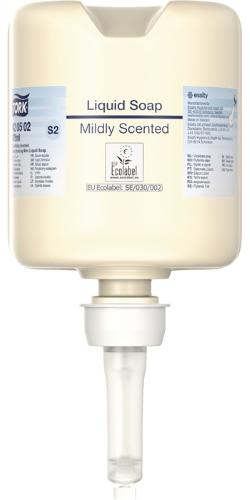 TORK Flüssigseife Premium 420502 475 ml passend für Spender 9000 474 156 parfümiert