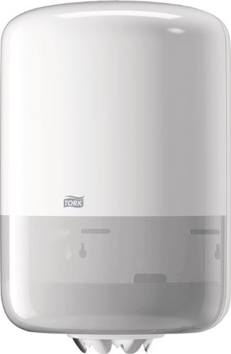 TORK Handtuchspender 559000 H360xB239xT227ca.mm Füllstandsanzeige, abschließbar
