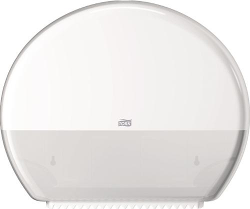 TORK Toilettenpapierspender Jumbo 554000 H360xB437xT133ca.mm