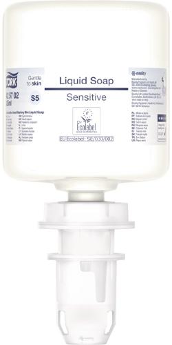 TORK Seifencreme Premium 425702 525 ml passend für 9000 474 155 parfümfrei, mild, transparent