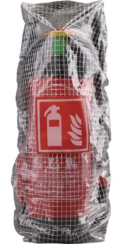 GLORIA Gitternetzfolie für 6 kg Feuerlöscher