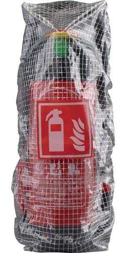 GLORIA Gitternetzfolie für 9 und 12 kg Feuerlöscher