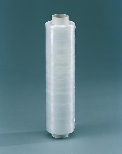 Burmann Stretchfolie L600 m x B430 mm 8 µm transparent