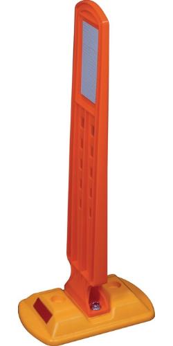 TEMKA GmbH Leitschwelle mit Befestigungsmaterial TPU B260xH600xT160mm