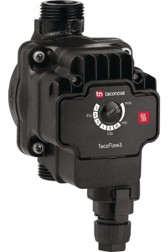 Taconova Nassläuferpumpe TacoFlow3 32-60 32-60/180 TS
