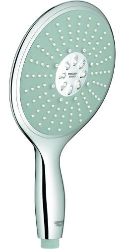 GROHE Handbrause POWER&SOUL 160 m Durchfl-konst 9,5 l/min chr