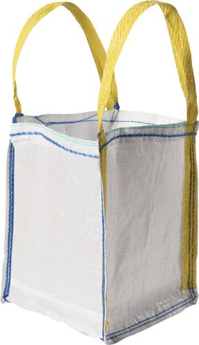 DESABAG Transportsack Big Bag Mini Länge 300 mm Breite 300 mm Höhe 400 mm Tragfähigkeit 30 kg Aufdruck: ohne