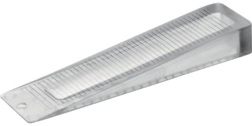 BURG WÄCHTER Türkeil TKL 2016 T 160 mm Kunststoff transparent