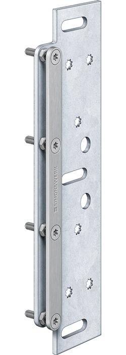SIMONSWERK Magnetplatte KCM 50/H FZ verzinkt