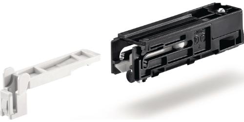 GEZE Einzugsdämpfung Rollan 80 NT Softstop Komplettset
