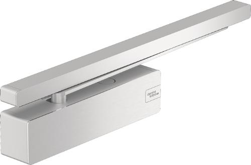 dormakaba Türschließerset TS 92 XEA N silber P600 EN 1-4 Normalmontage Bandseite