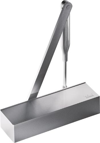 dormakaba Türschließerset TS 72 N silber EN 2-4