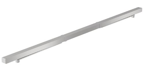 dormakaba Gleitschiene GSR/VK XEA passend für TS 98 XEA silber P600 Bandseite