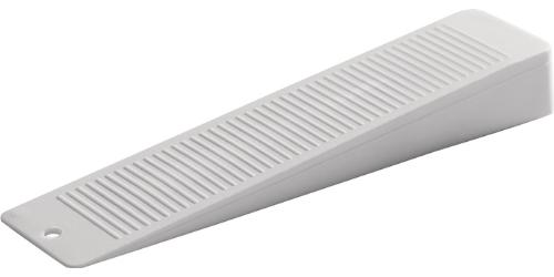 HANSI-Siebert Türkeil 100 mm 16 mm Kunststoff weiß
