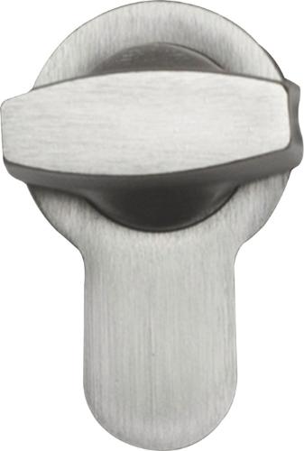 Schnegel WC-/Badmodul 007/7000 PZ 70 mm vorgerichtete Türen Aluminium Druckguss mit Zubehör