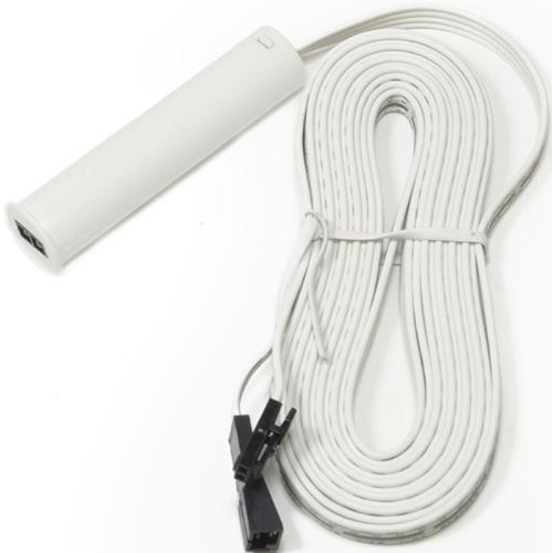 L&S LED IR Sensor/Türkontaktschalter 24 V max. 48 W weiß