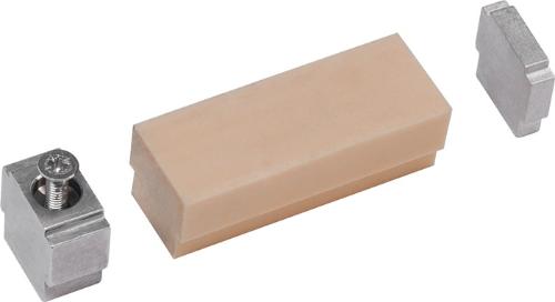 dormakaba Öffnungsbegrenzung Öffnungsbegrenzung Gleitschiene G-SR Gleitschiene G-SR 80 ° b. 120 ° max. Türbreite 1600 mm