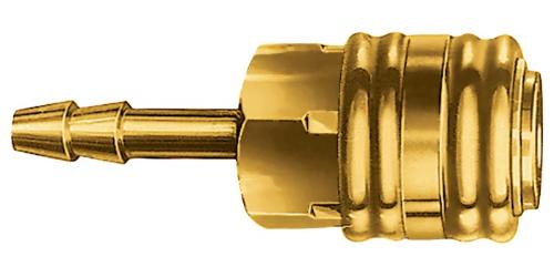 ewo Schnellverschlusskupplung DN 7,2, Tülle Messing