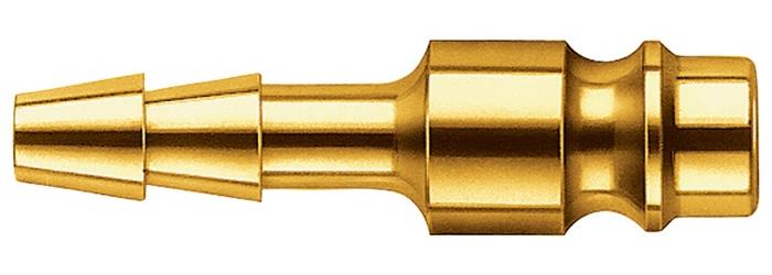 ewo Einstecktülle Messing Stecker DN 7,2 LW 13