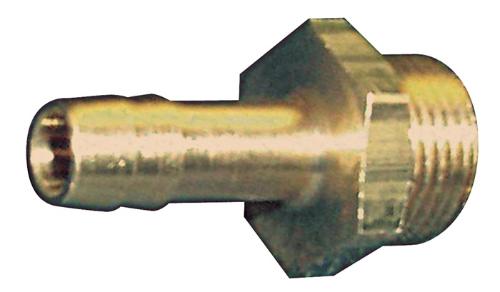 ewo Gewindetülle Messing Außengewinde G 1/4 ″ LW 9