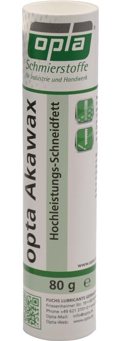 opta Hochleistungsschneidfett Akawax 80 g