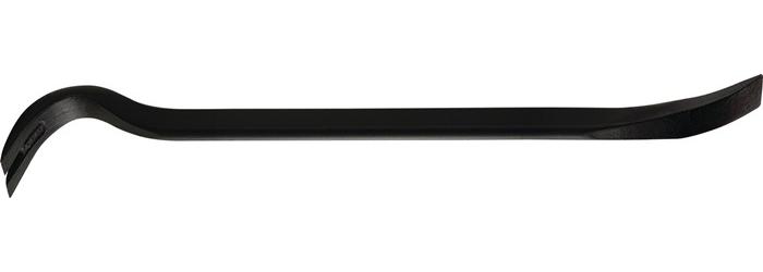 PEDDINGHAUS Nageleisen Power Bar Gesamtlänge 1200 mm ovaler Korpus