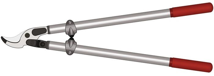 FELCO Astschere Länge 800 mm Schneidleistung 40 mm Gewicht 1335 g