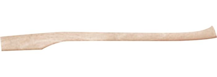 LÖFFERT STIELE Axtstiel DIN 7295 Länge 700 mm 58/23 mm Esche geschlitzt