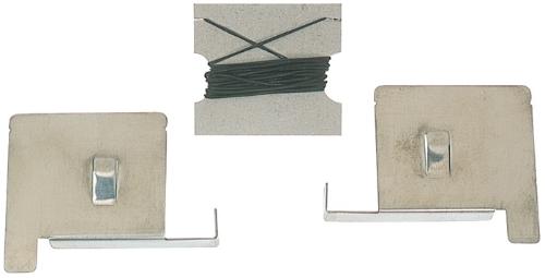 HUFA Spannecken 5 m verzinkt
