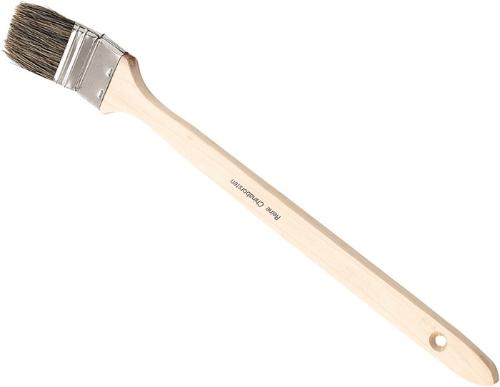 Nölle PROFI BRUSH Heizkörperpinsel Breite 75 mm Borstenlänge 50 mm graue Mischborste