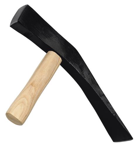 Quality Brand Pflastererhammer Rheinische Form 2500 g