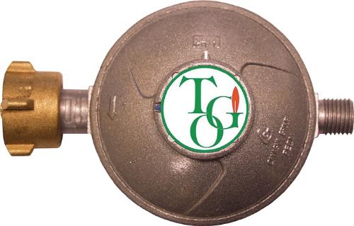 TGO Druckregler Standard 1,5 kg/h ca. 0,25 kg